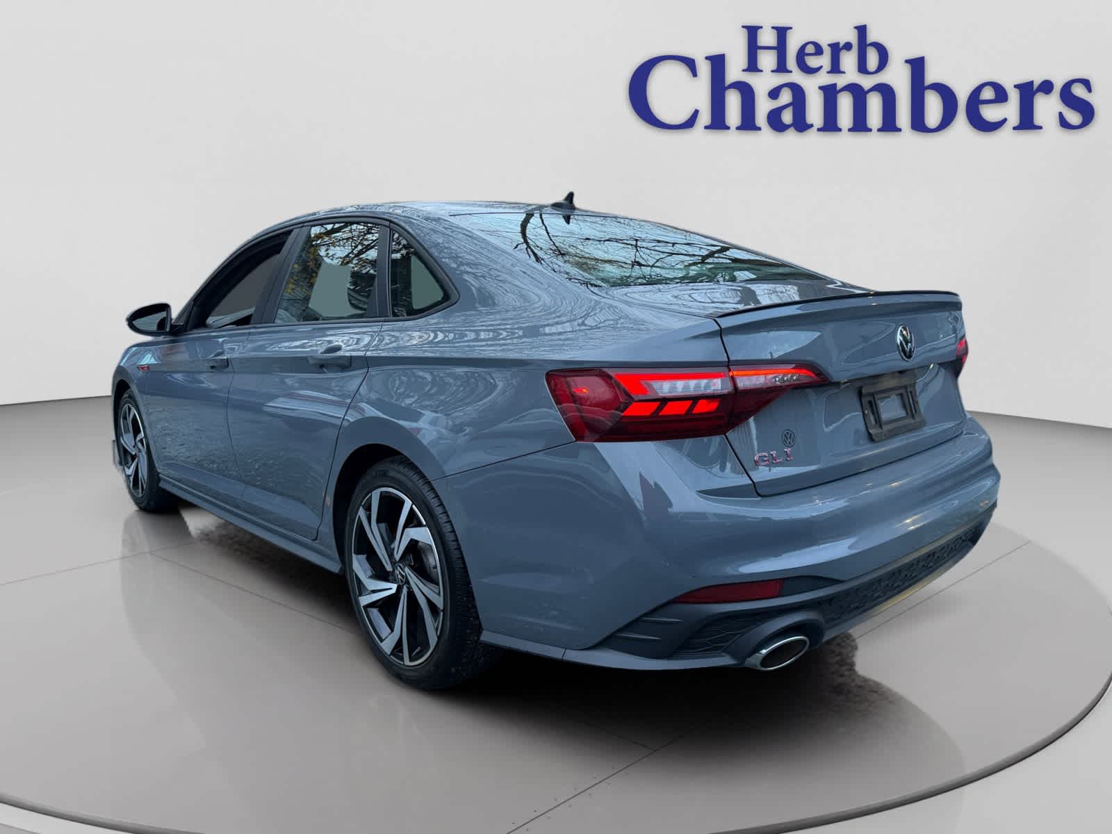 2023 Volkswagen Jetta GLI Autobahn photo 3