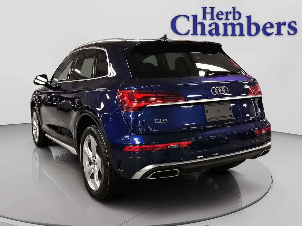 Certified 2023 Audi Q5 S Line Premium Plus SUV