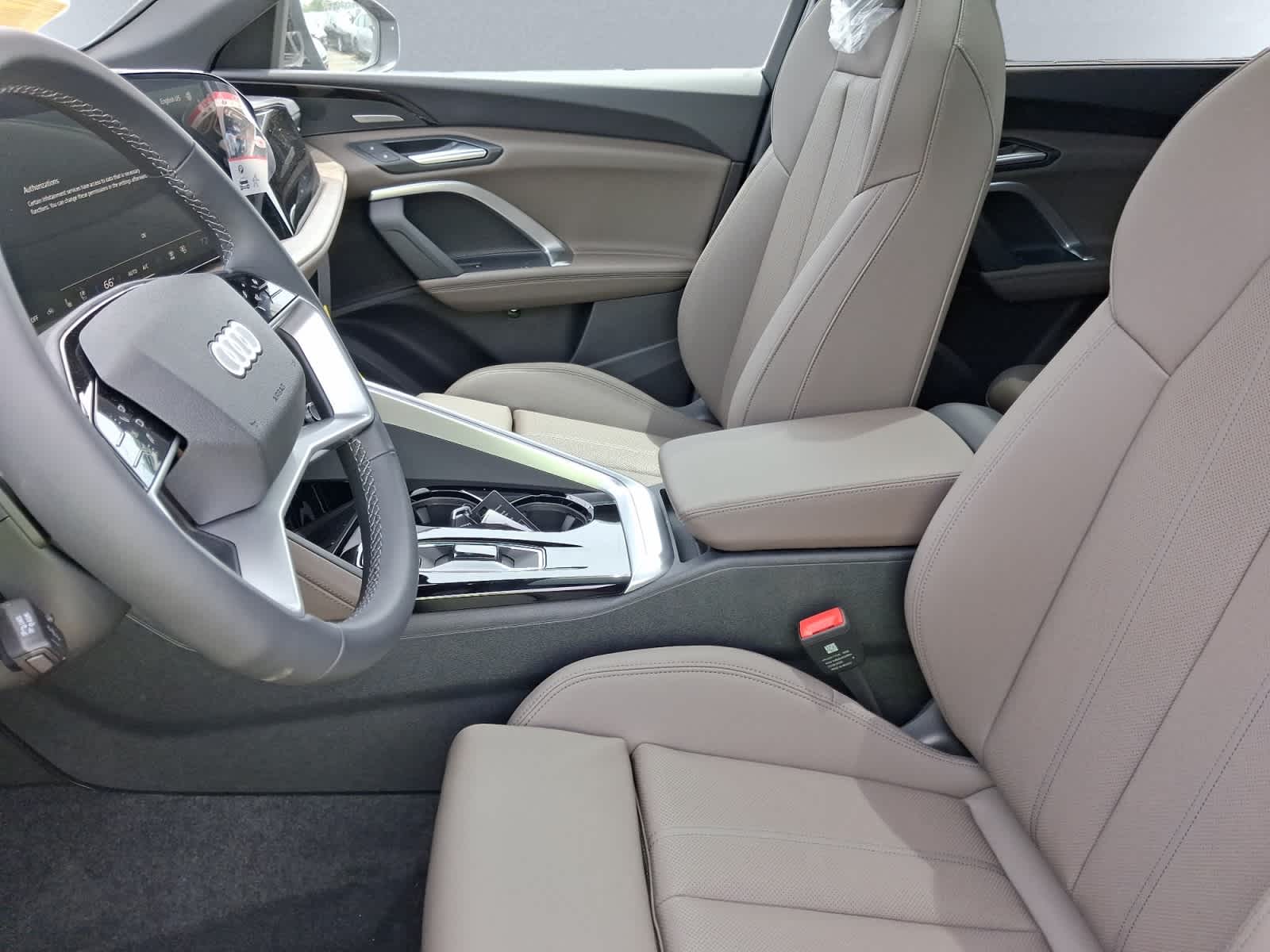 new 2025 Audi Q5 car, priced at $55,780