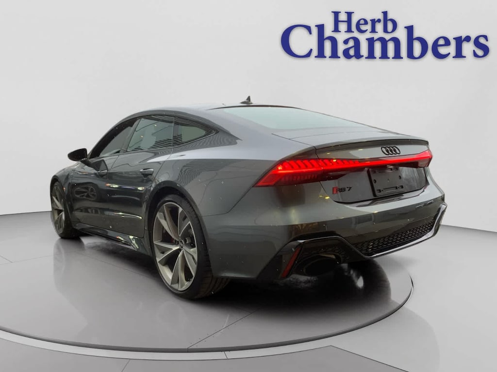 Used 2021 Audi RS 7 Sportback