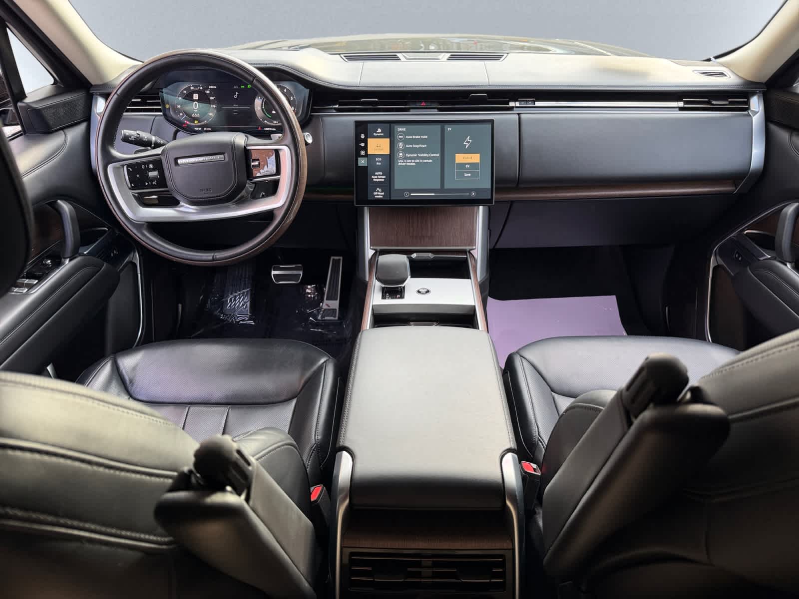 used 2024 Land Rover Range Rover car, priced at $104,298