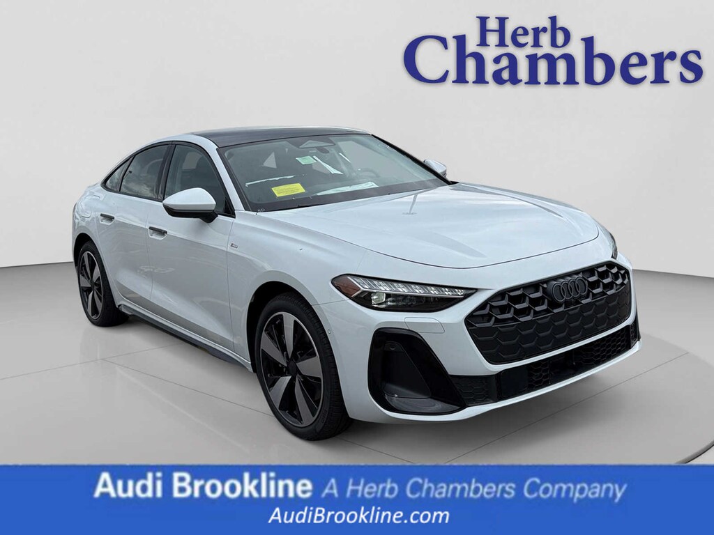 New 2026 Audi A5 Premium Plus Sedan