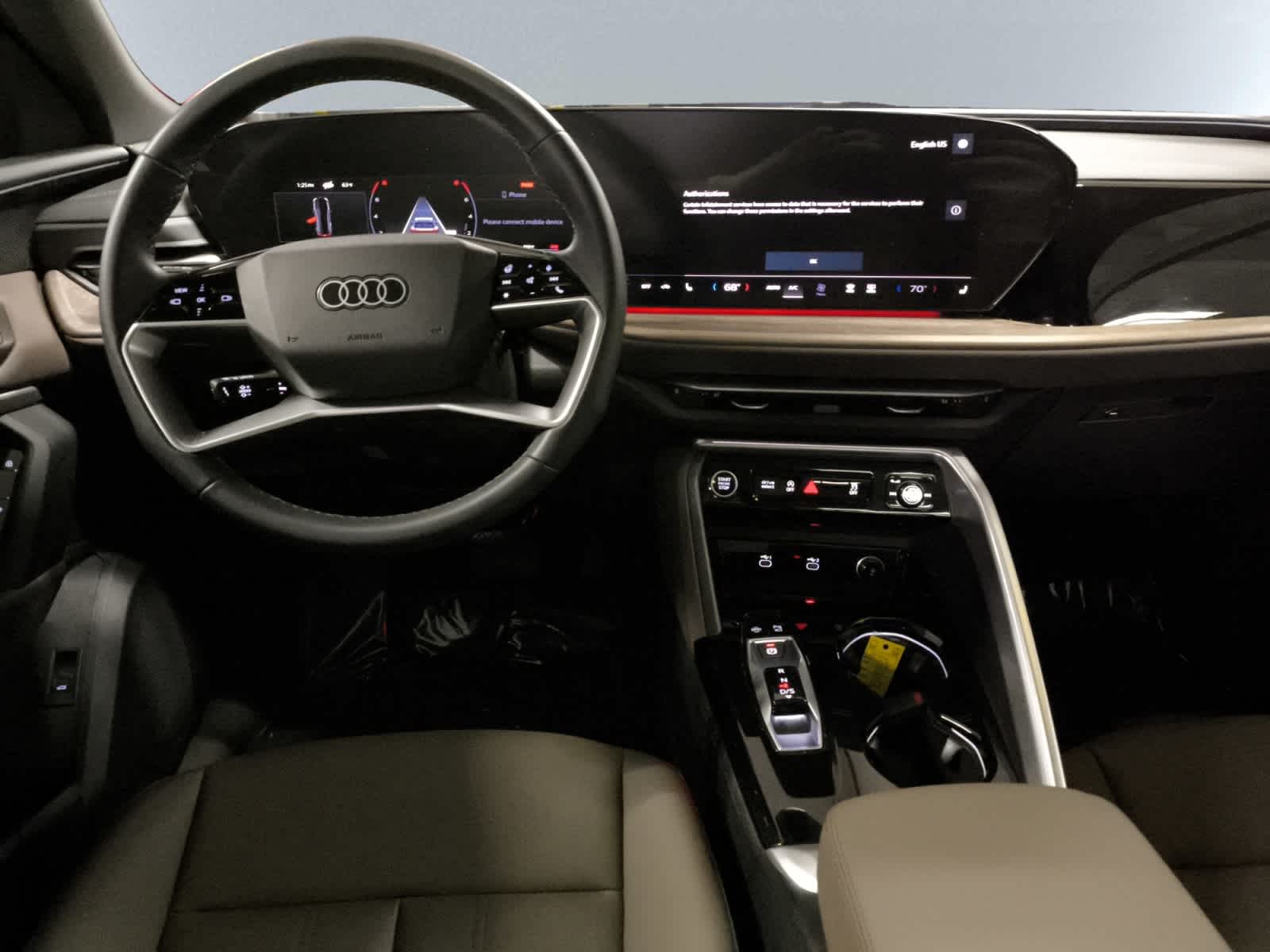 used 2025 Audi New Q5 car, priced at $45,998