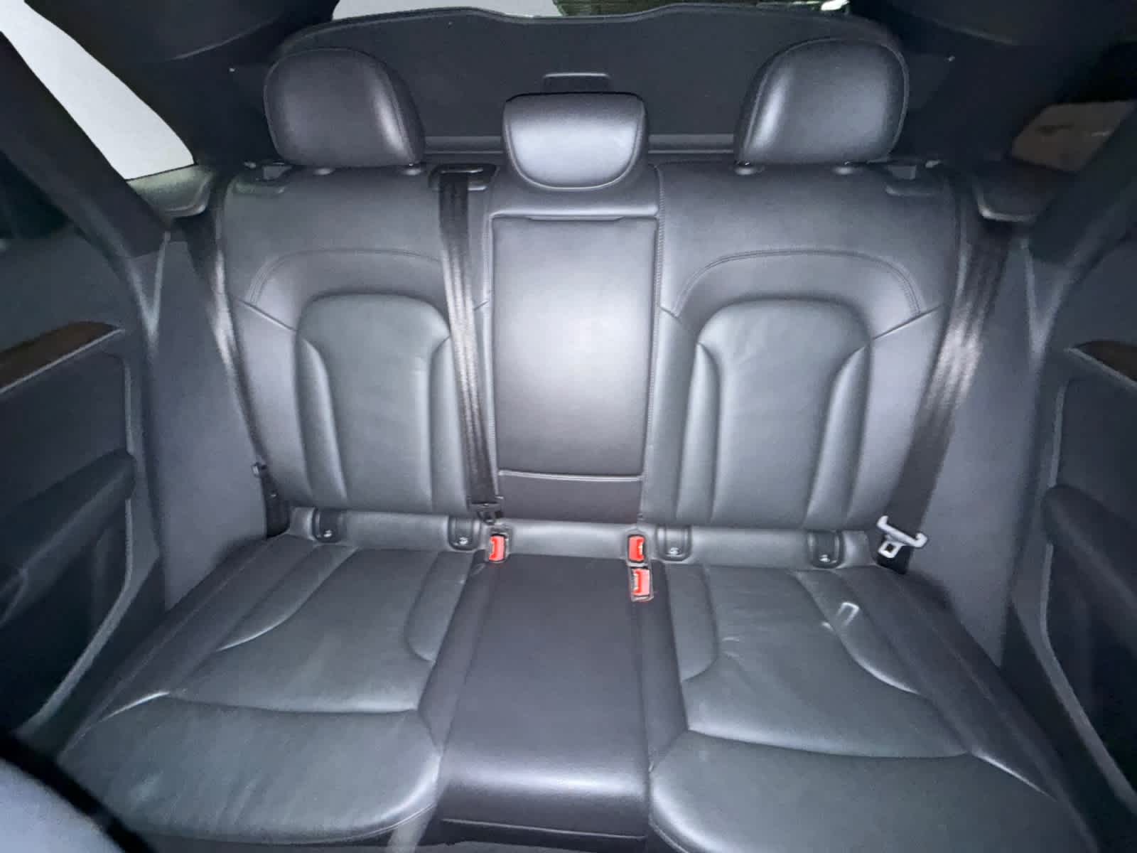 used 2018 Audi Q3 car, priced at $16,998