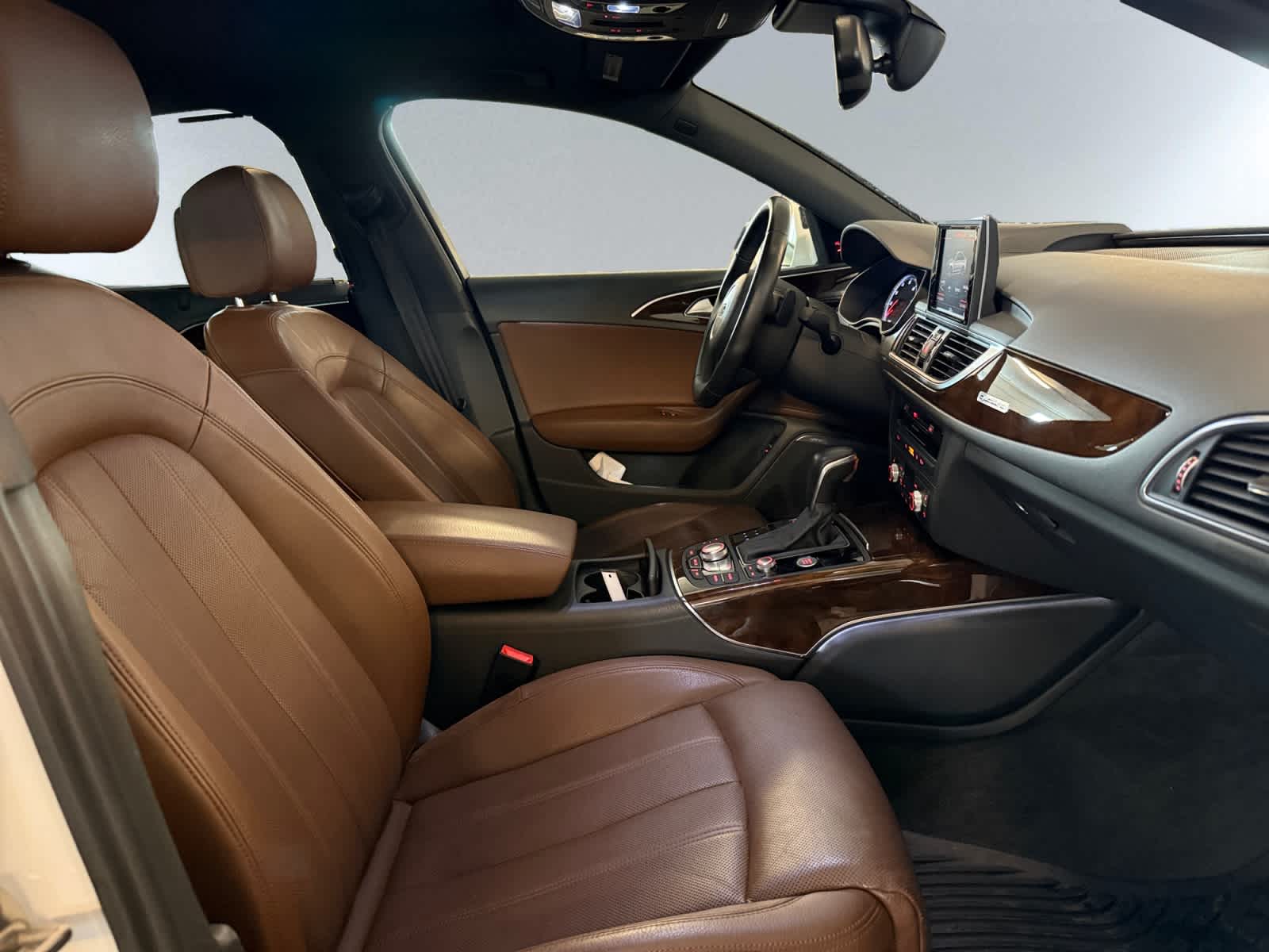 used 2016 Audi A6 car, priced at $15,498