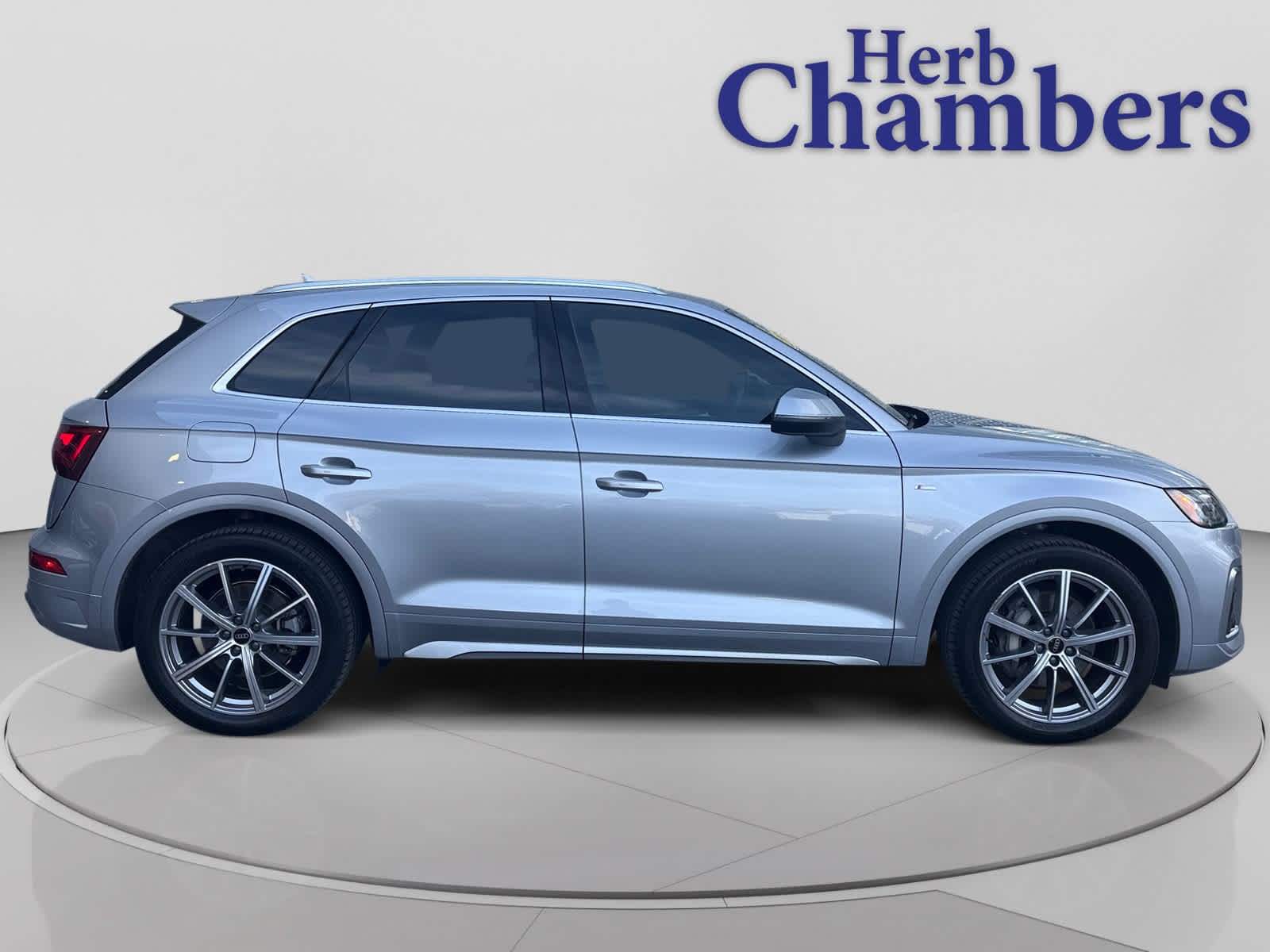 used 2023 Audi Q5 car, priced at $36,598