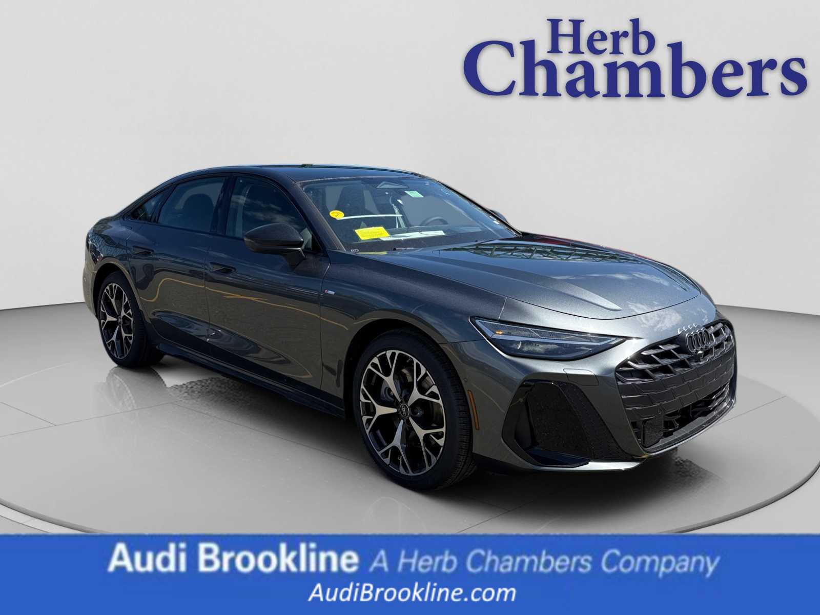 new 2026 Audi A6 car, priced at $73,020