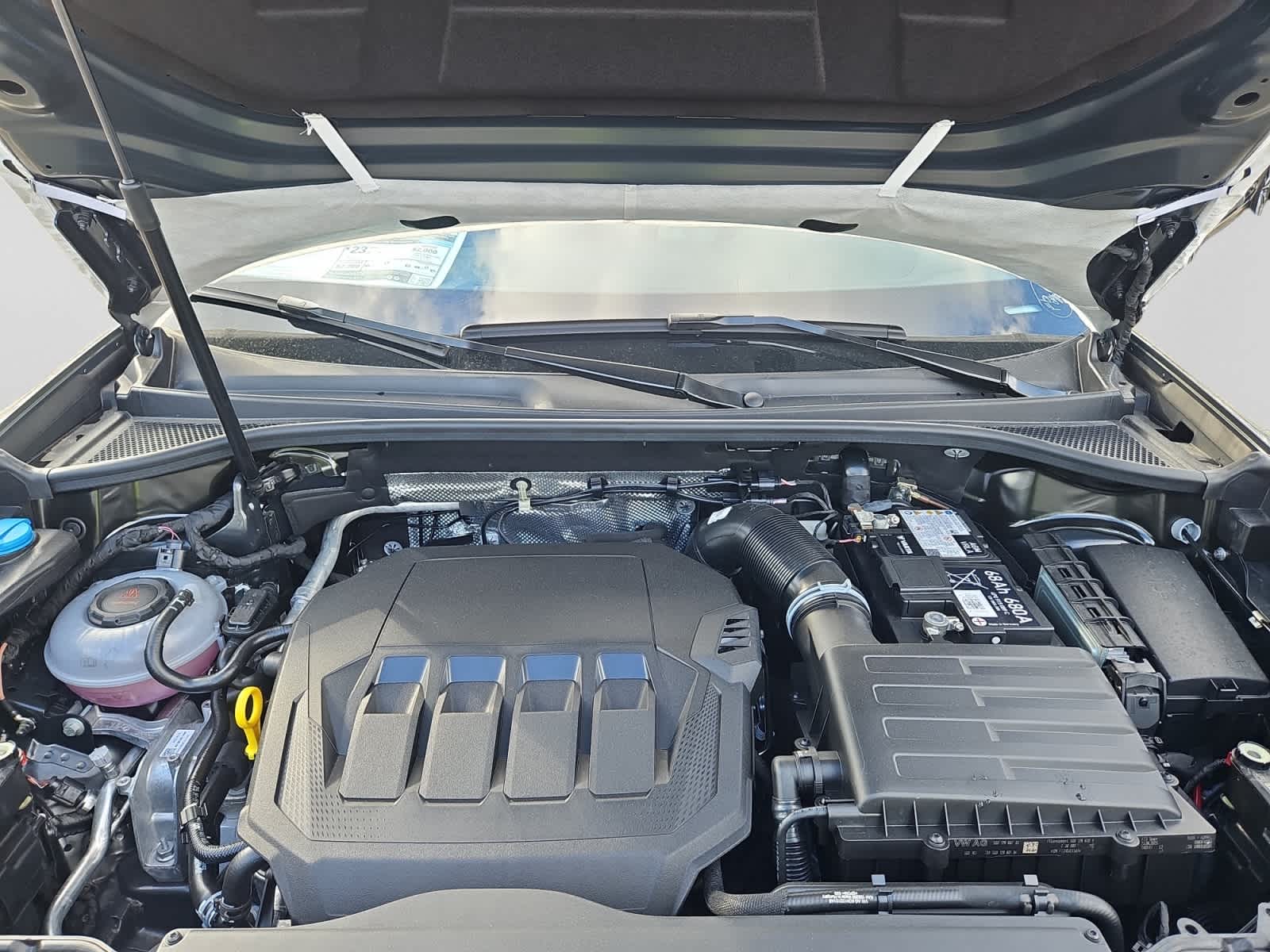 new 2025 Audi Q3 car, priced at $46,240