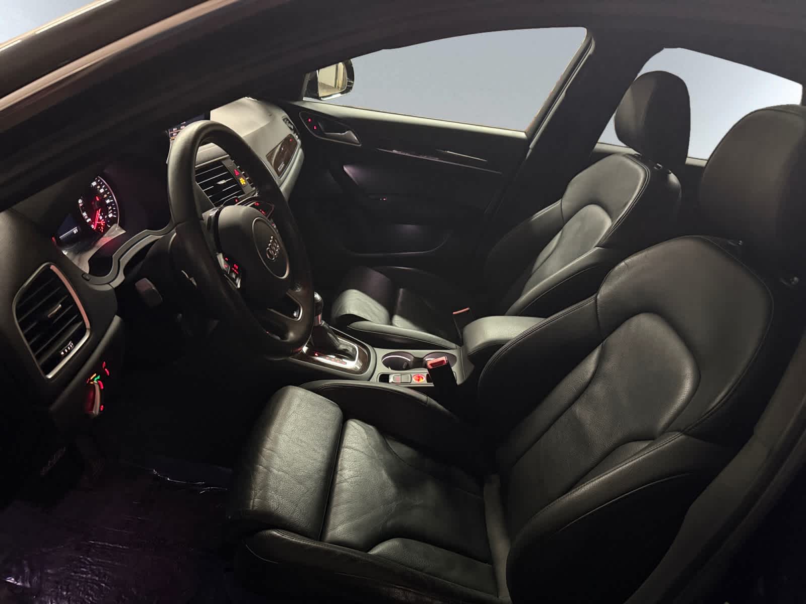 used 2018 Audi Q3 car, priced at $16,998