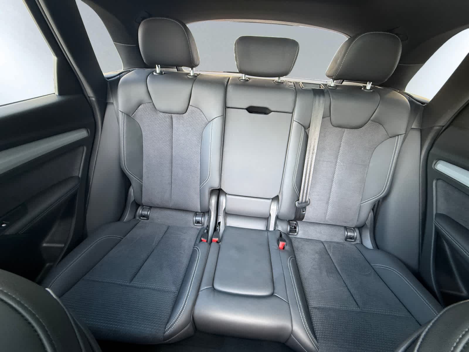 used 2023 Audi Q5 car, priced at $36,598