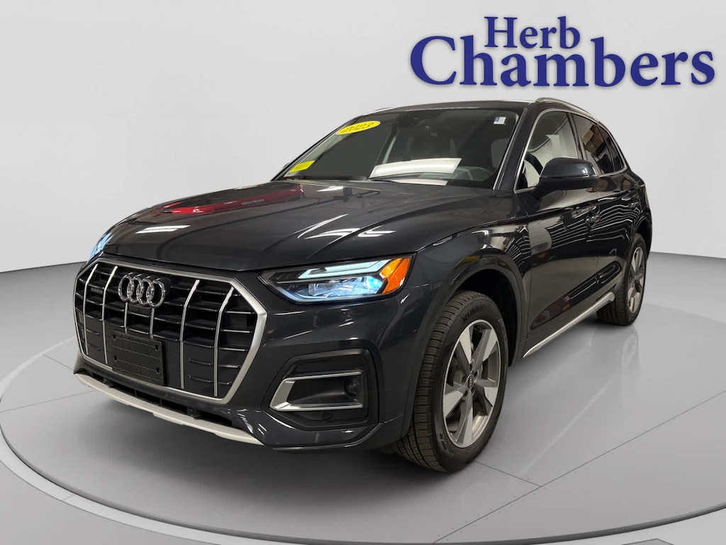 Certified 2023 Audi Q5 Premium Plus SUV
