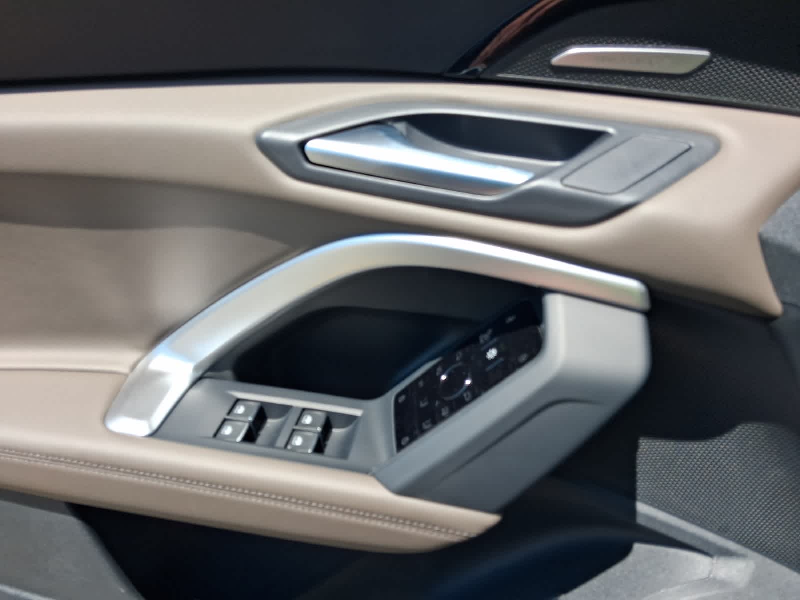 new 2025 Audi Q5 car, priced at $54,883