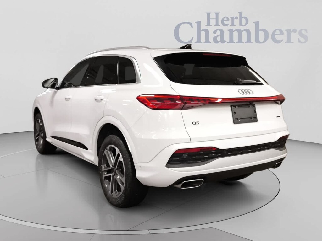Certified 2025 Audi New Q5 Premium SUV