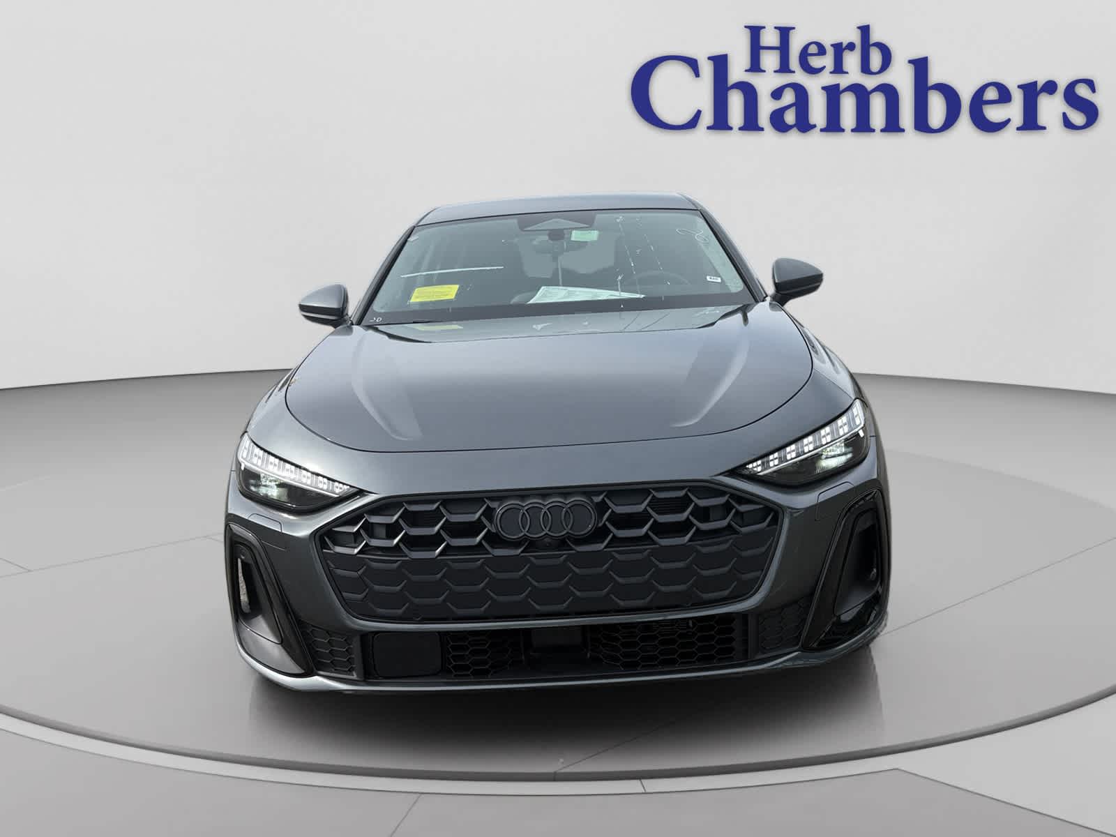 new 2026 Audi A5 car, priced at $58,710