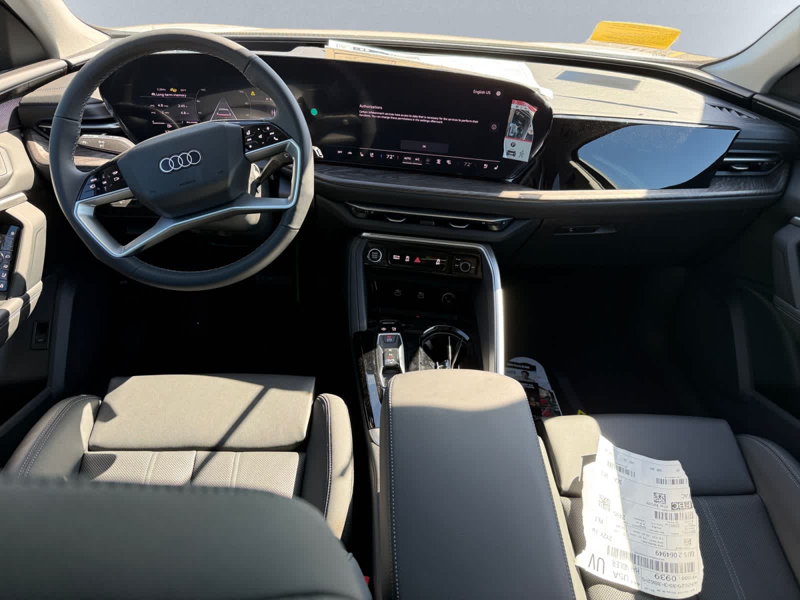 new 2025 Audi Q5 car, priced at $60,630