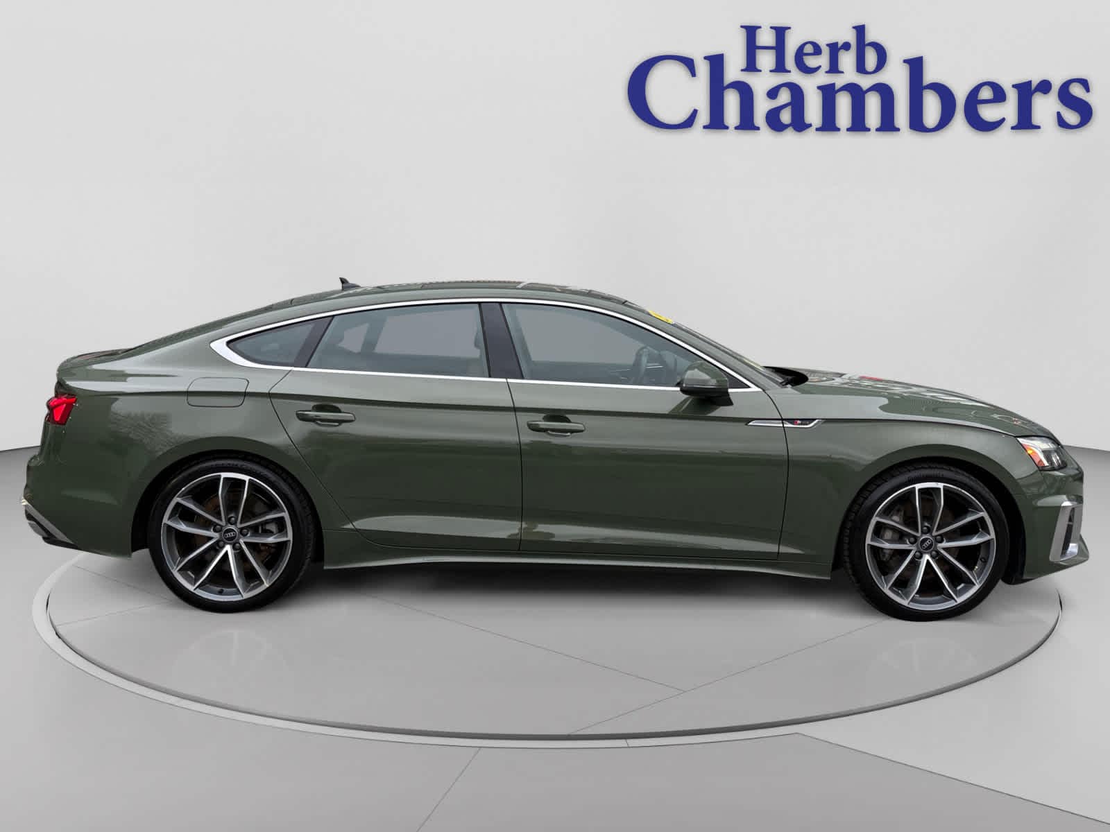 used 2023 Audi A5 Sportback car, priced at $36,998