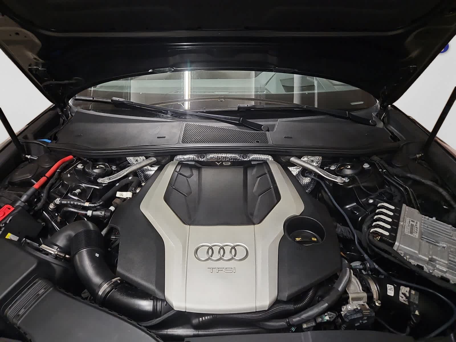 used 2020 Audi A6 allroad car, priced at $37,998