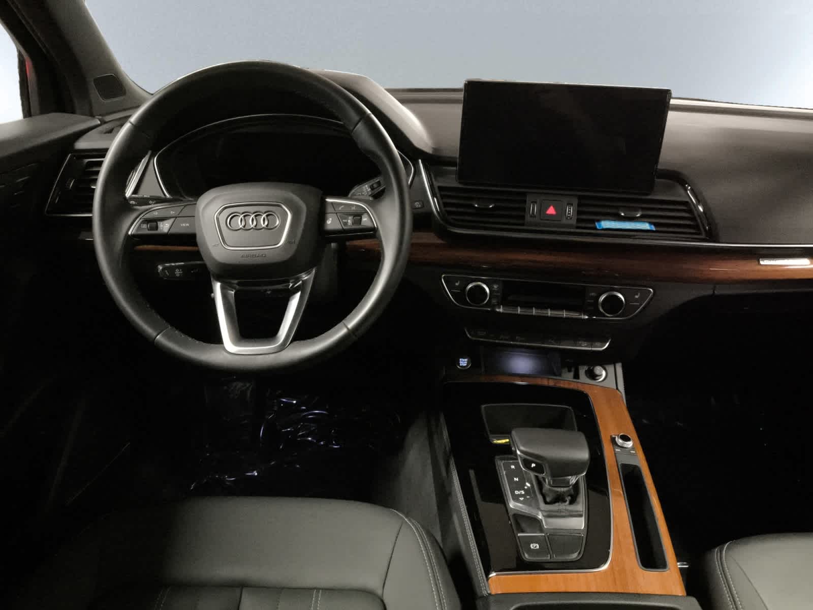 used 2023 Audi Q5 car, priced at $34,798