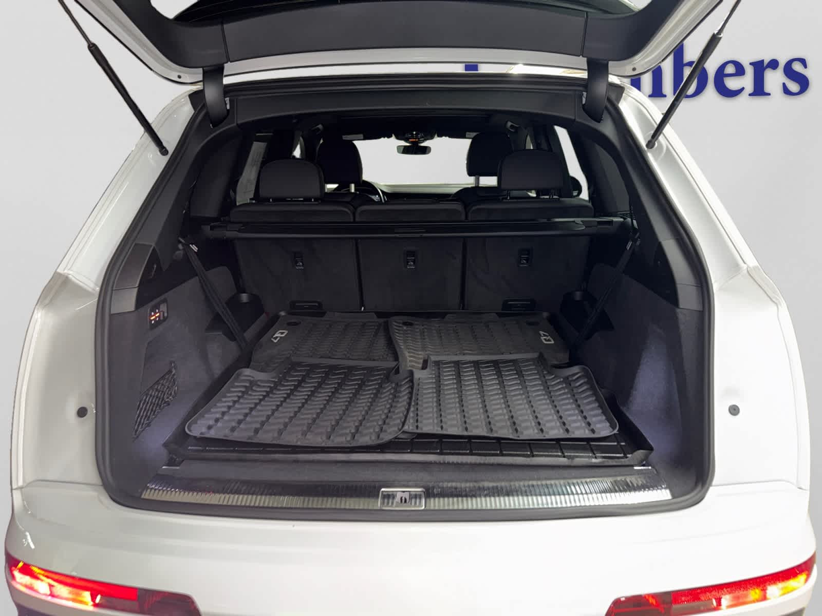 used 2021 Audi Q7 car, priced at $28,798