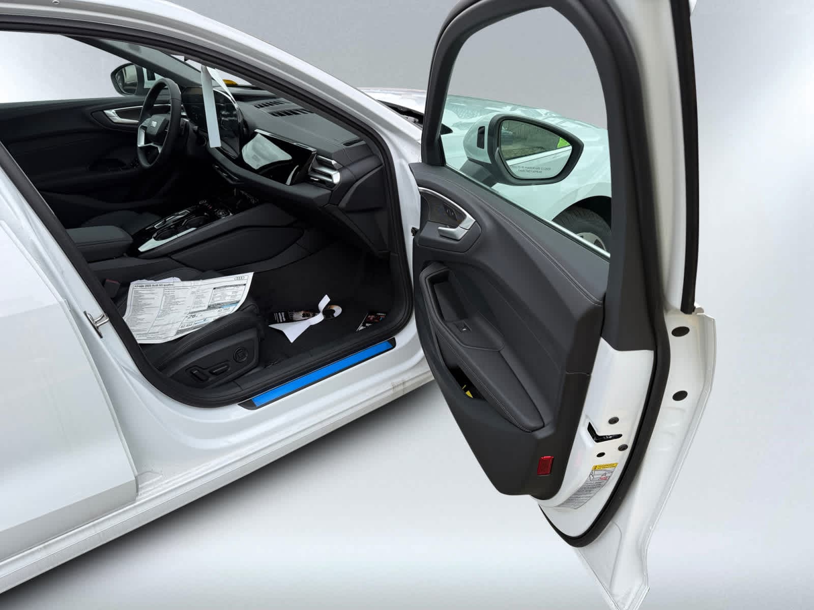 new 2025 Audi A5 car, priced at $56,905