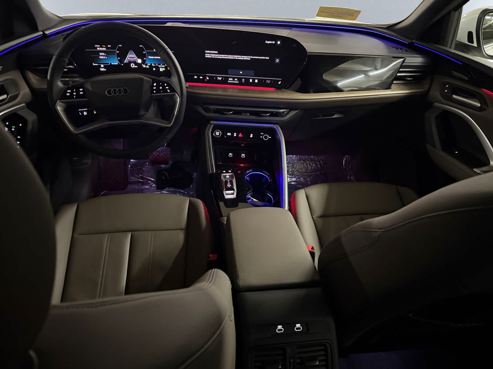 used 2025 Audi New Q5 car, priced at $50,998