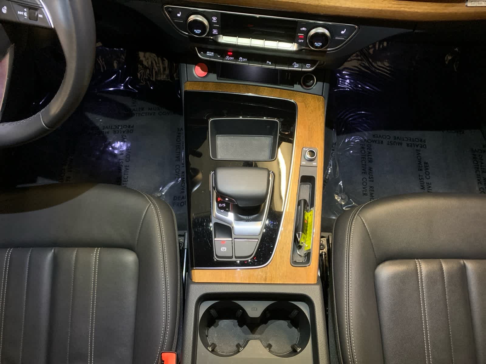 used 2023 Audi Q5 car, priced at $30,598