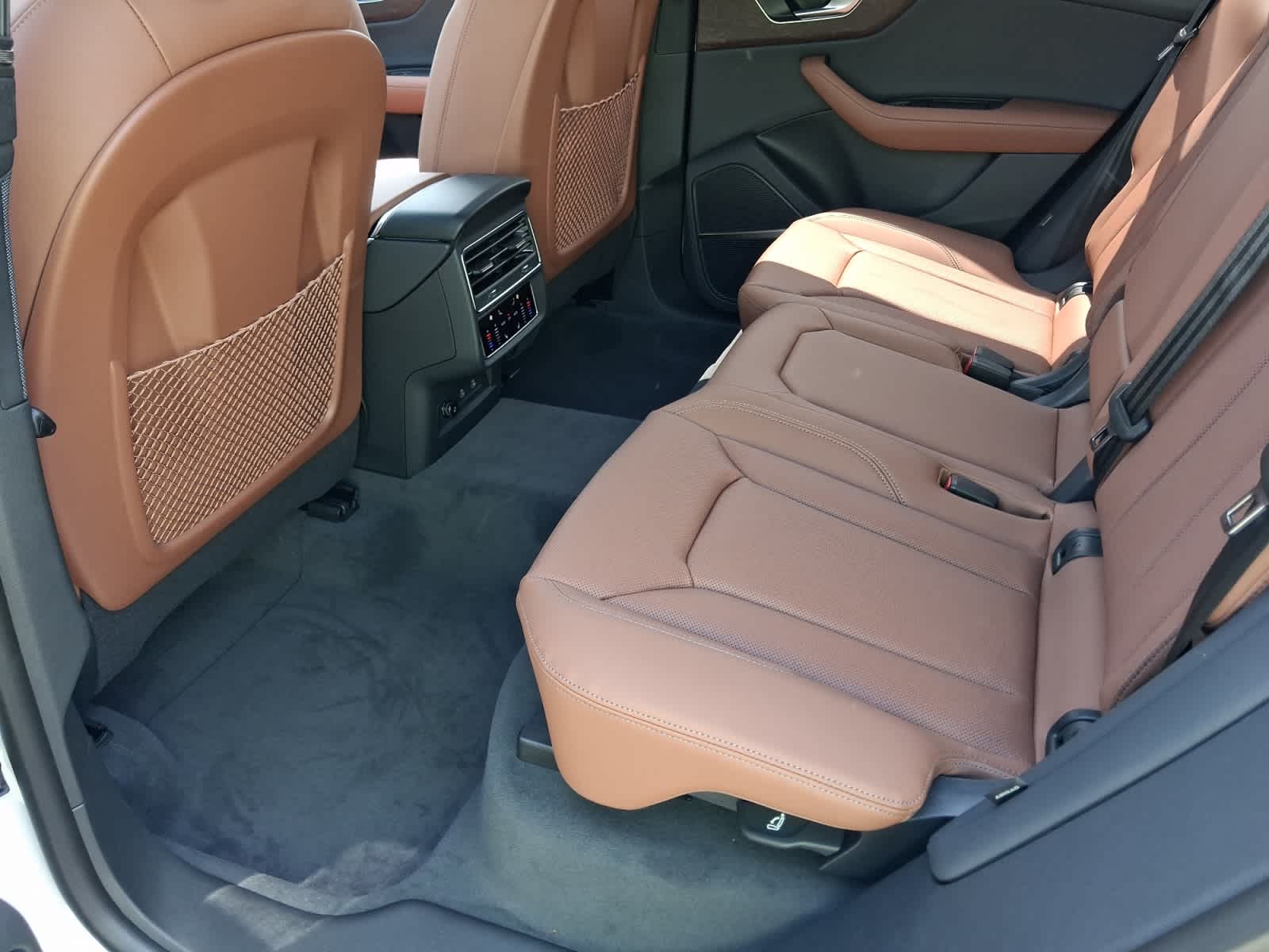 new 2026 Audi Q8 car, priced at $86,450
