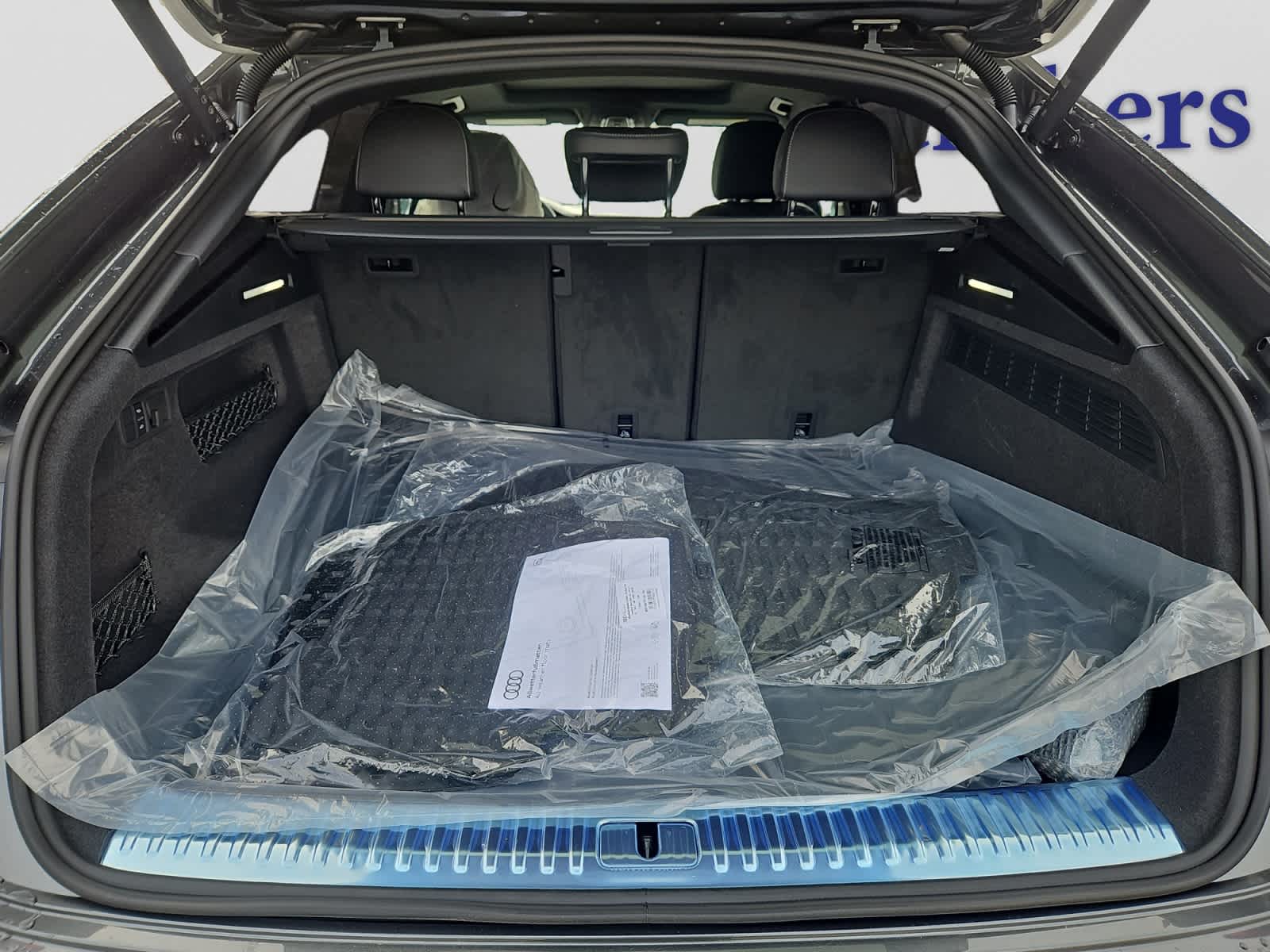 new 2026 Audi Q8 car, priced at $86,300