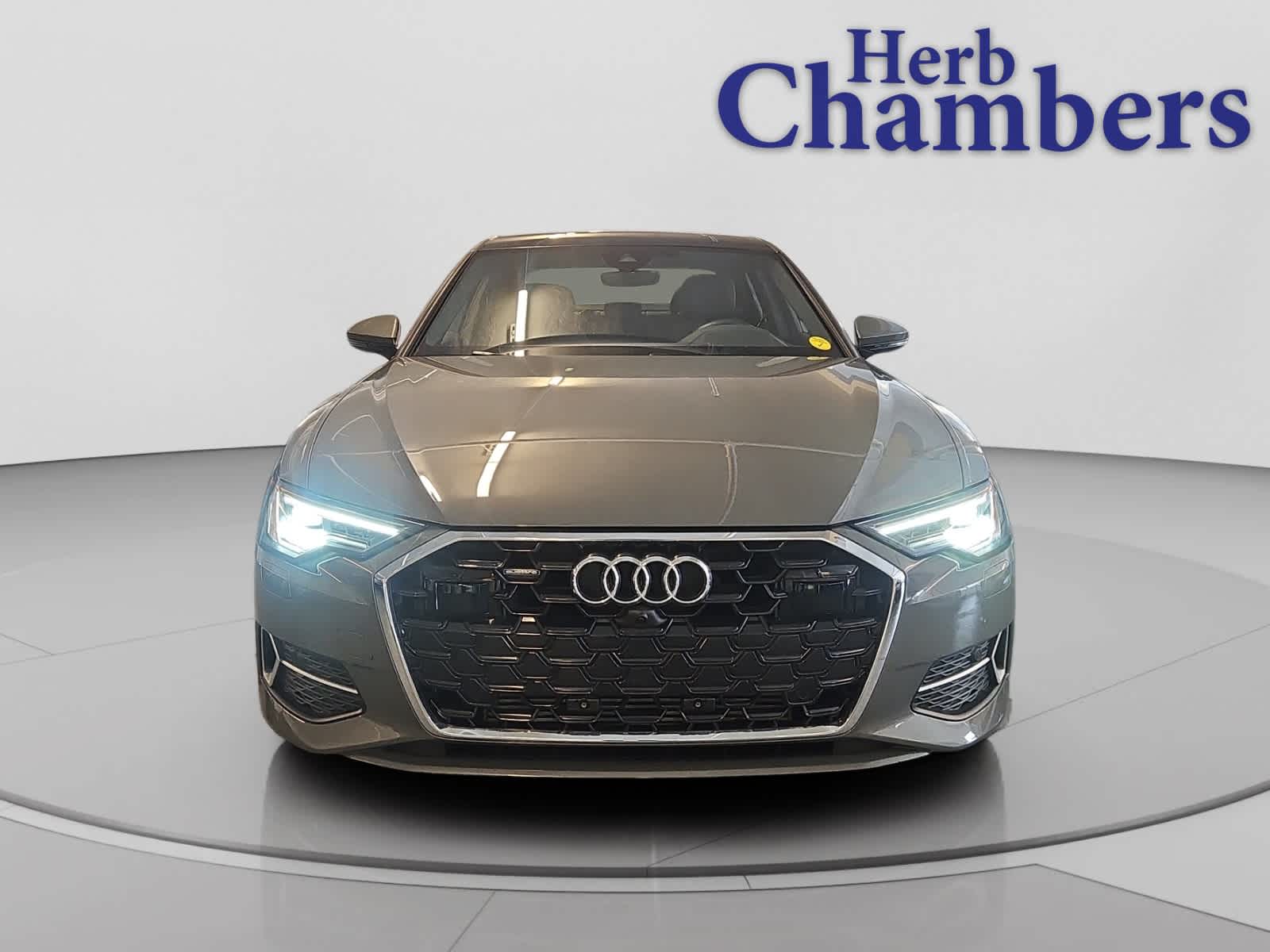 used 2025 Audi A6 car, priced at $41,998