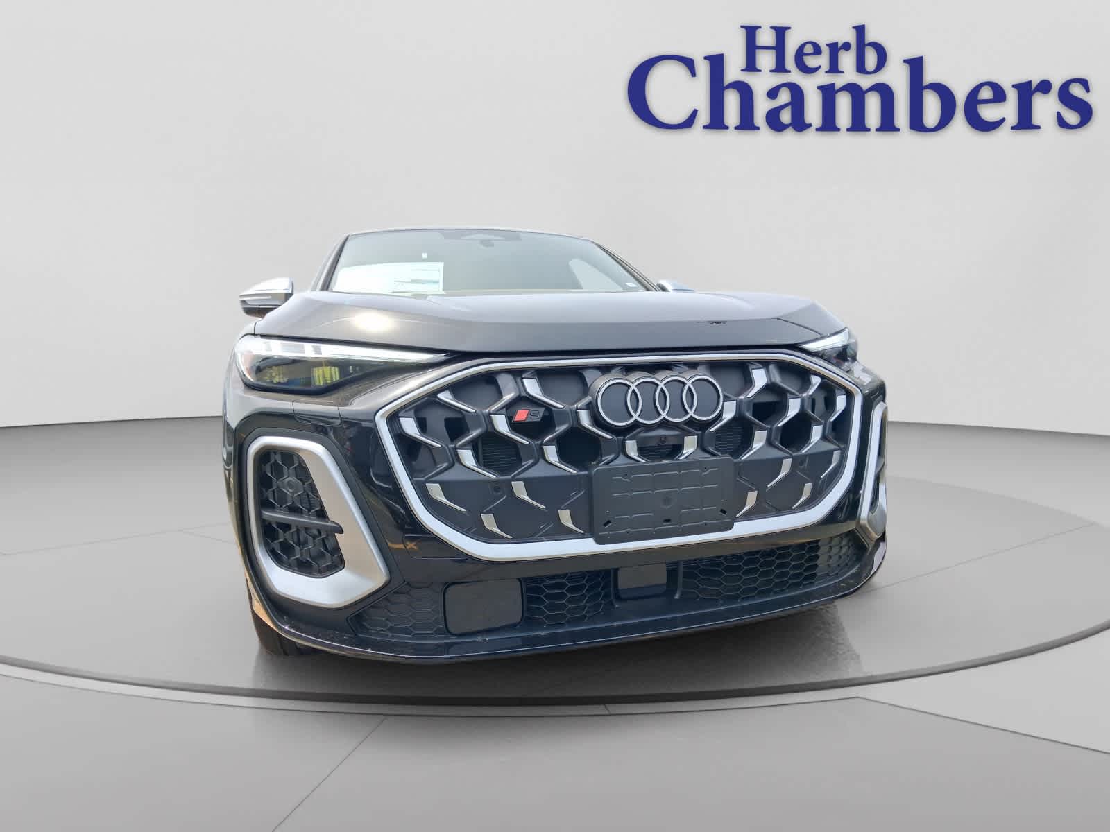 new 2026 Audi SQ5 car, priced at $72,540