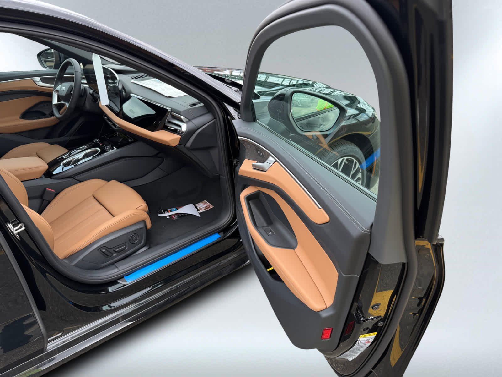 new 2026 Audi A6 car, priced at $72,670
