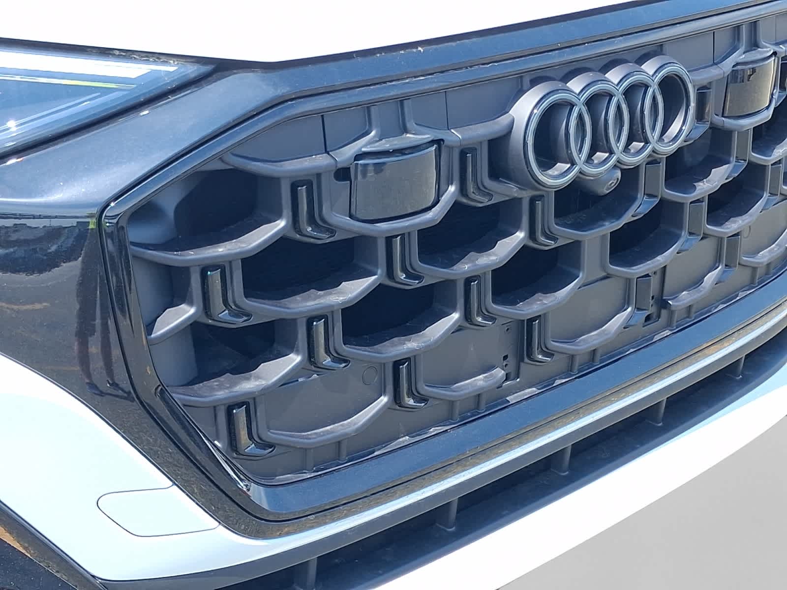 new 2026 Audi Q8 car, priced at $86,450