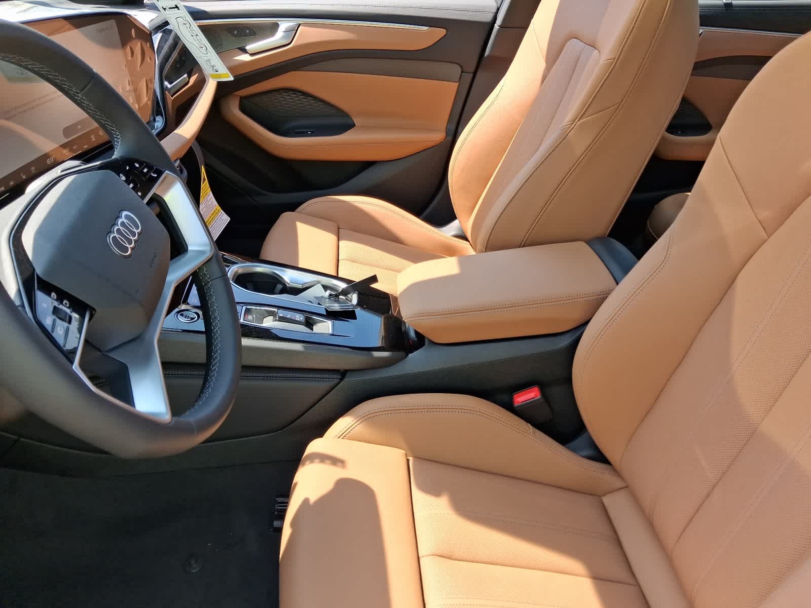 new 2026 Audi A6 car, priced at $73,240