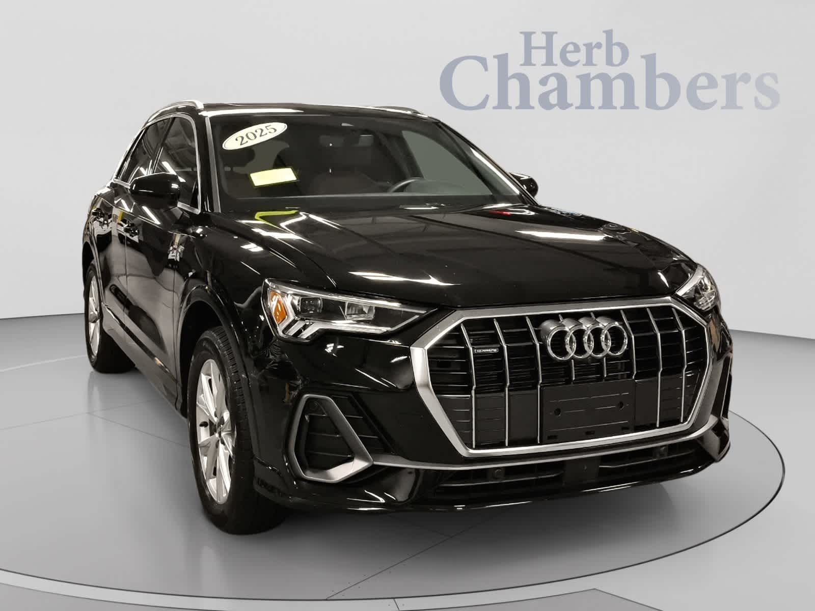 2025 Audi Q3 S Line Premium Plus