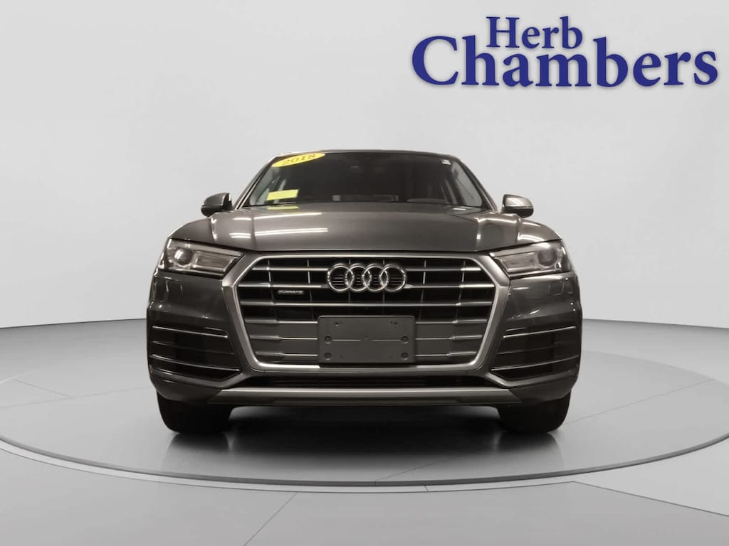 Used 2018 Audi Q5 Premium SUV