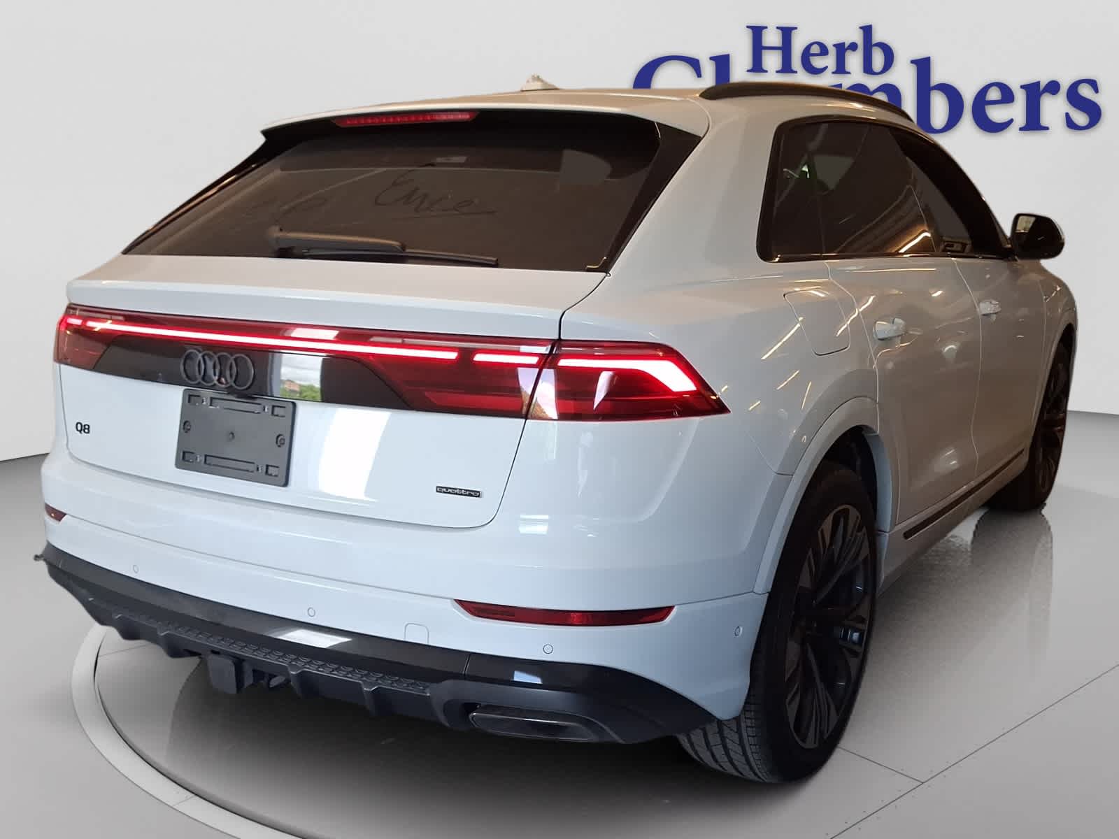new 2026 Audi Q8 car, priced at $85,340