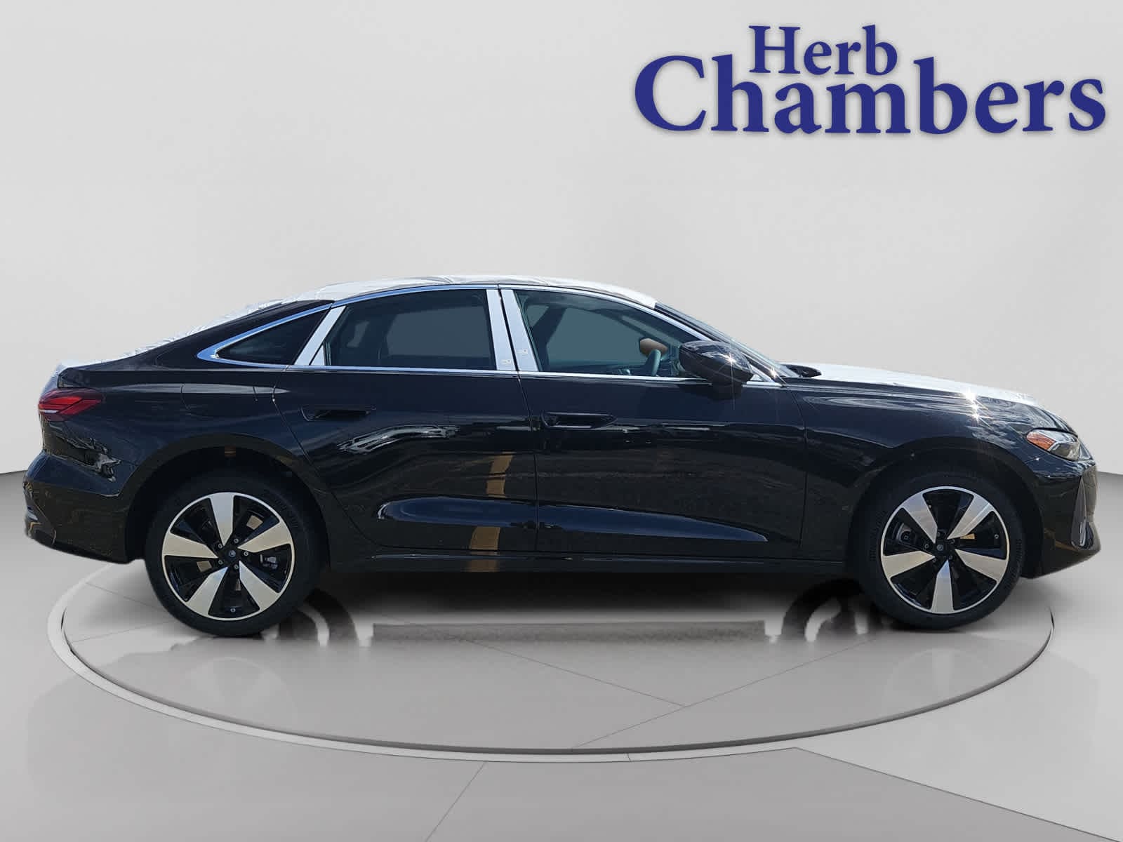 new 2025 Audi A5 car, priced at $56,905