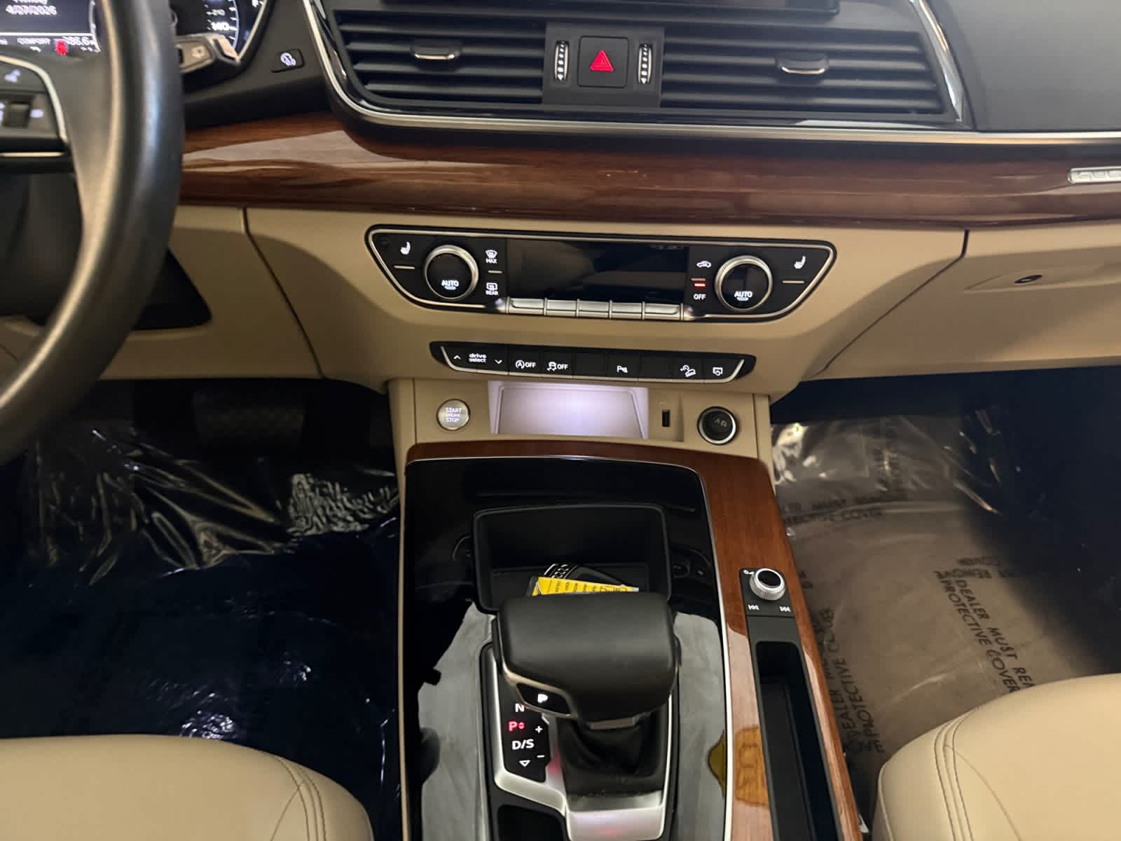 used 2023 Audi Q5 car, priced at $34,798