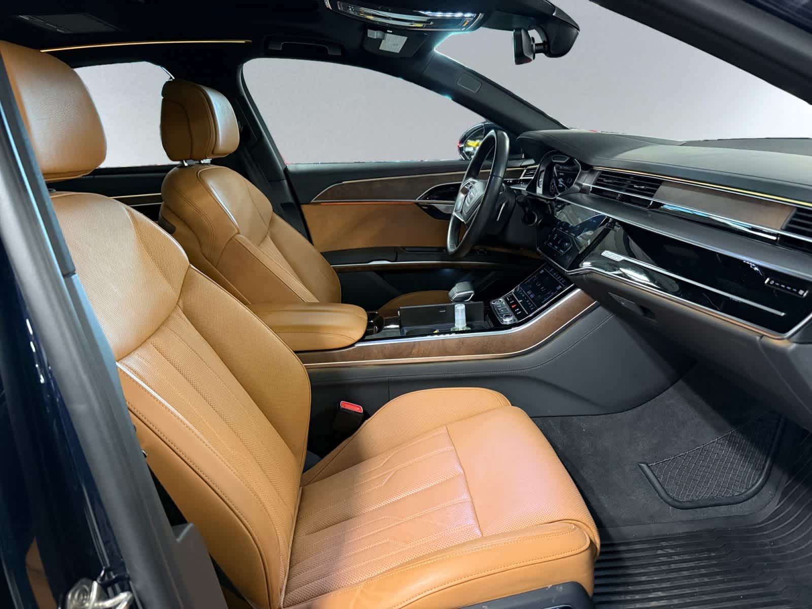 used 2023 Audi A8 car, priced at $47,998