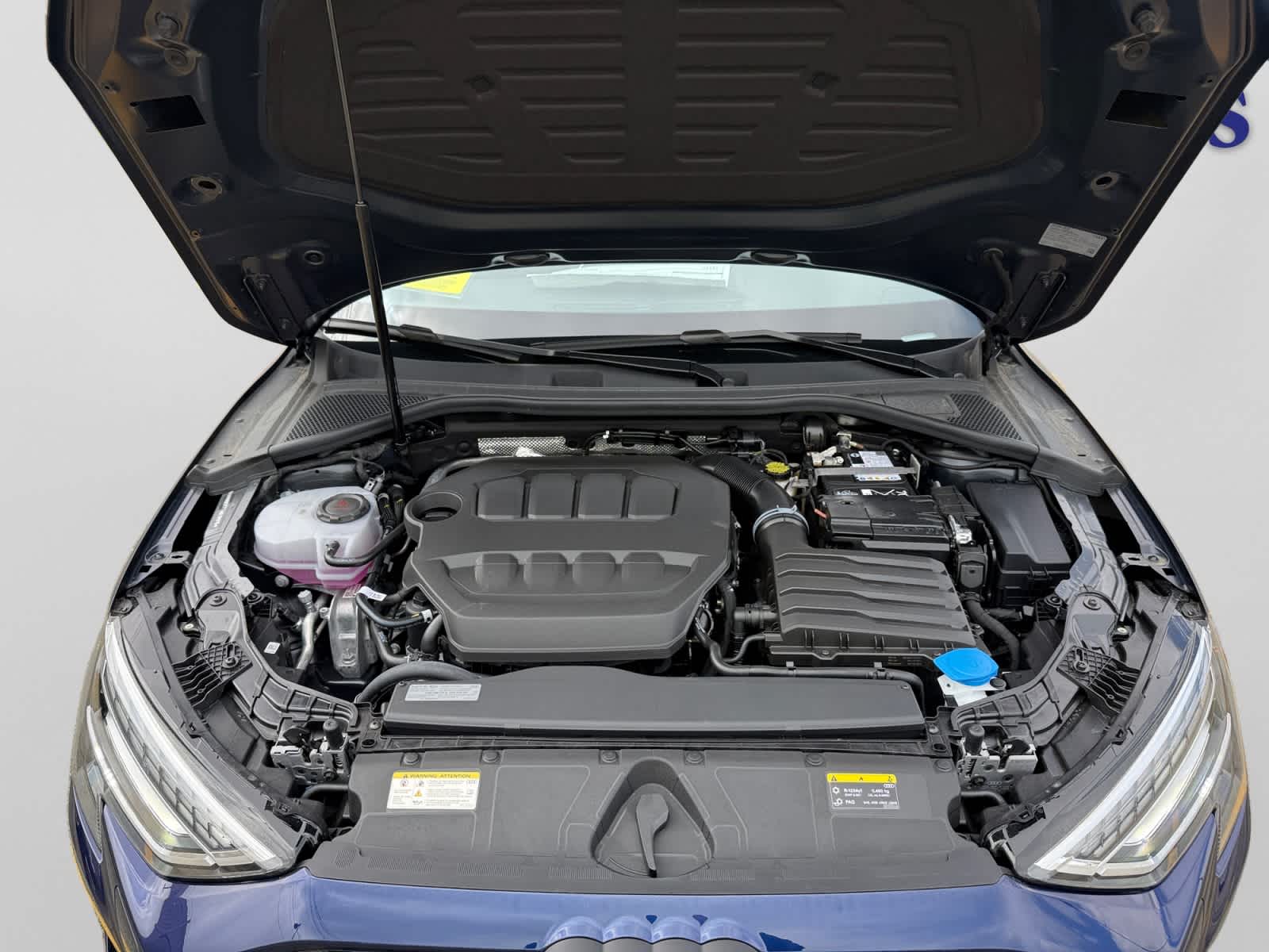 new 2026 Audi A3 car, priced at $47,210