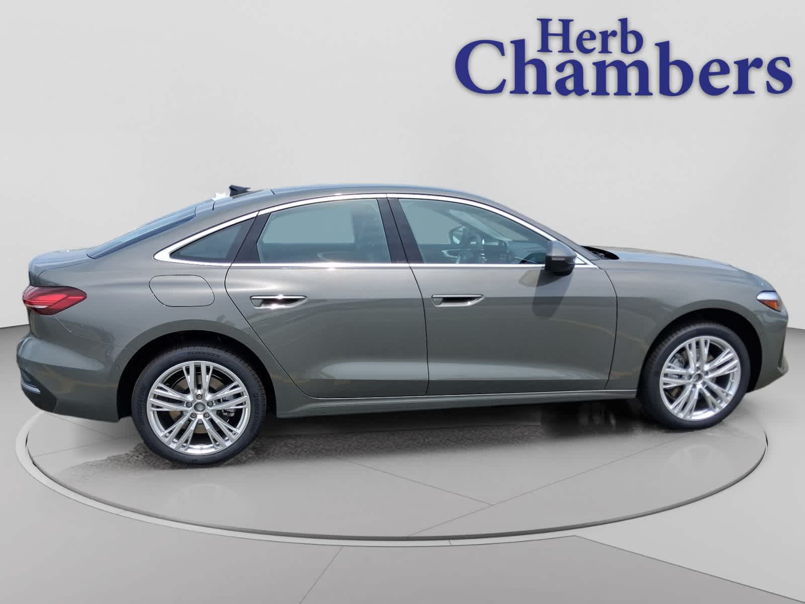 new 2026 Audi A5 car, priced at $54,760