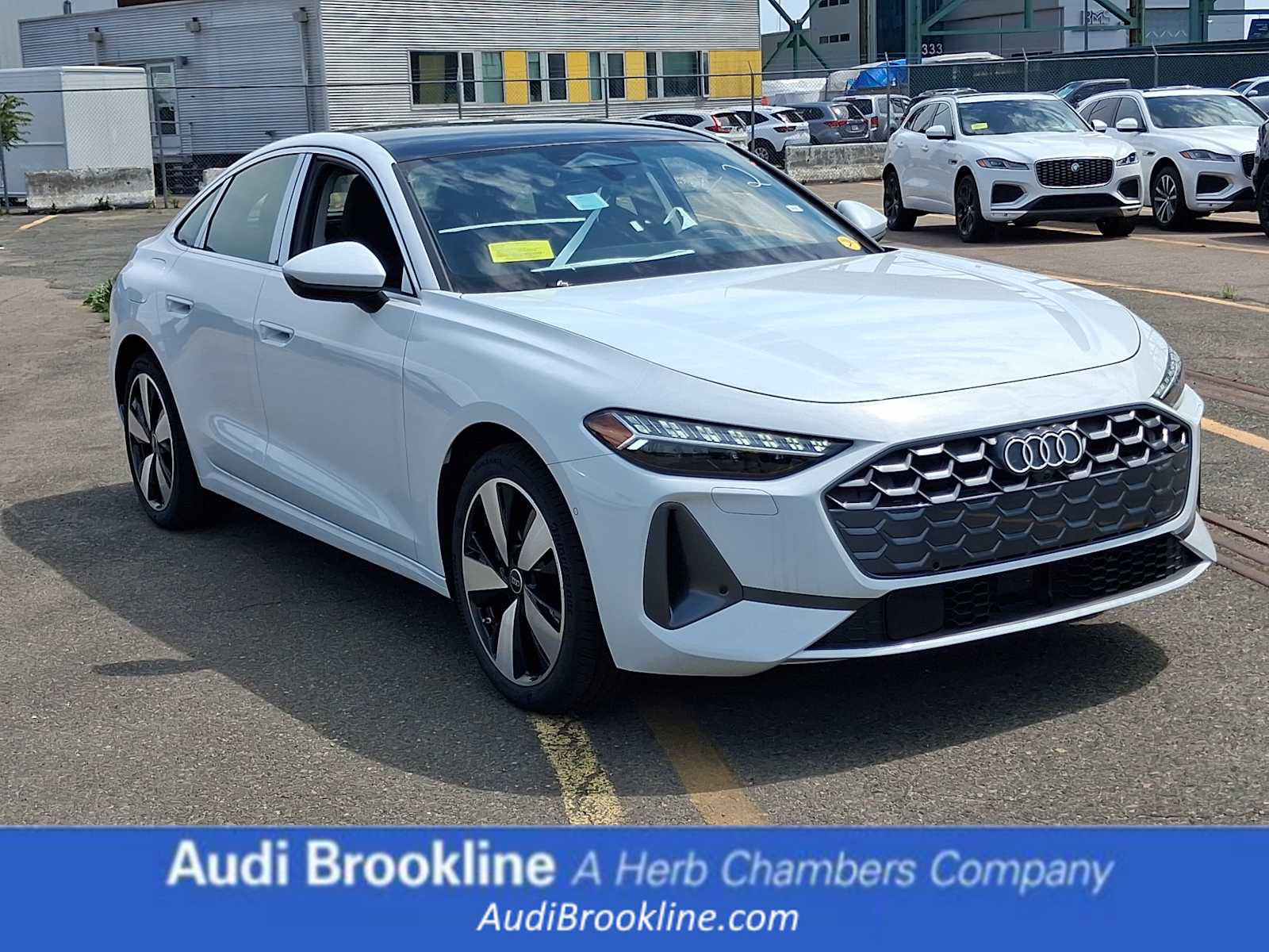 2025 Audi A5 Premium Plus quattro S tronic's photo