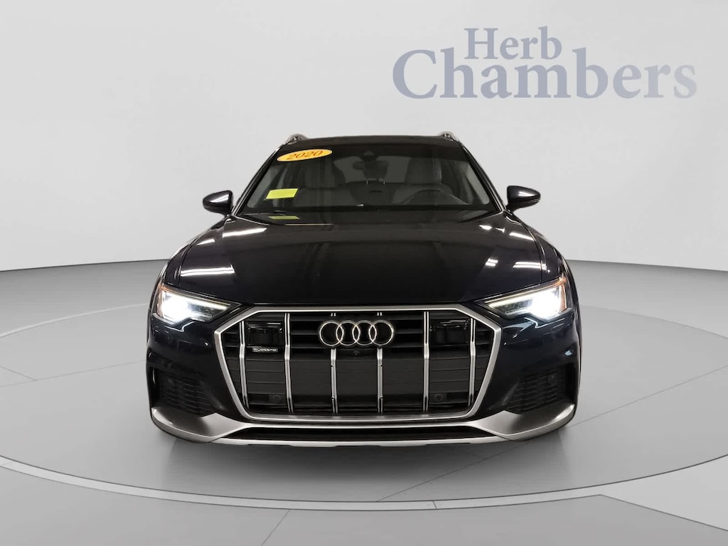 Used 2020 Audi A6 Allroad Premium Plus Wagon