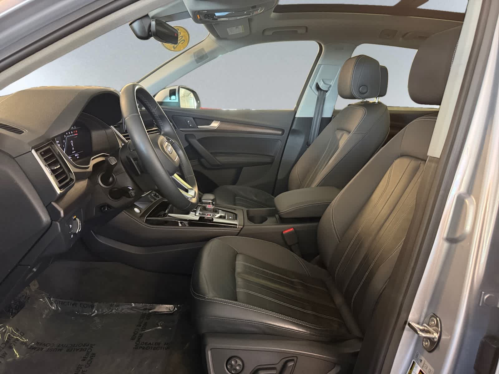 used 2023 Audi Q5 car, priced at $32,998