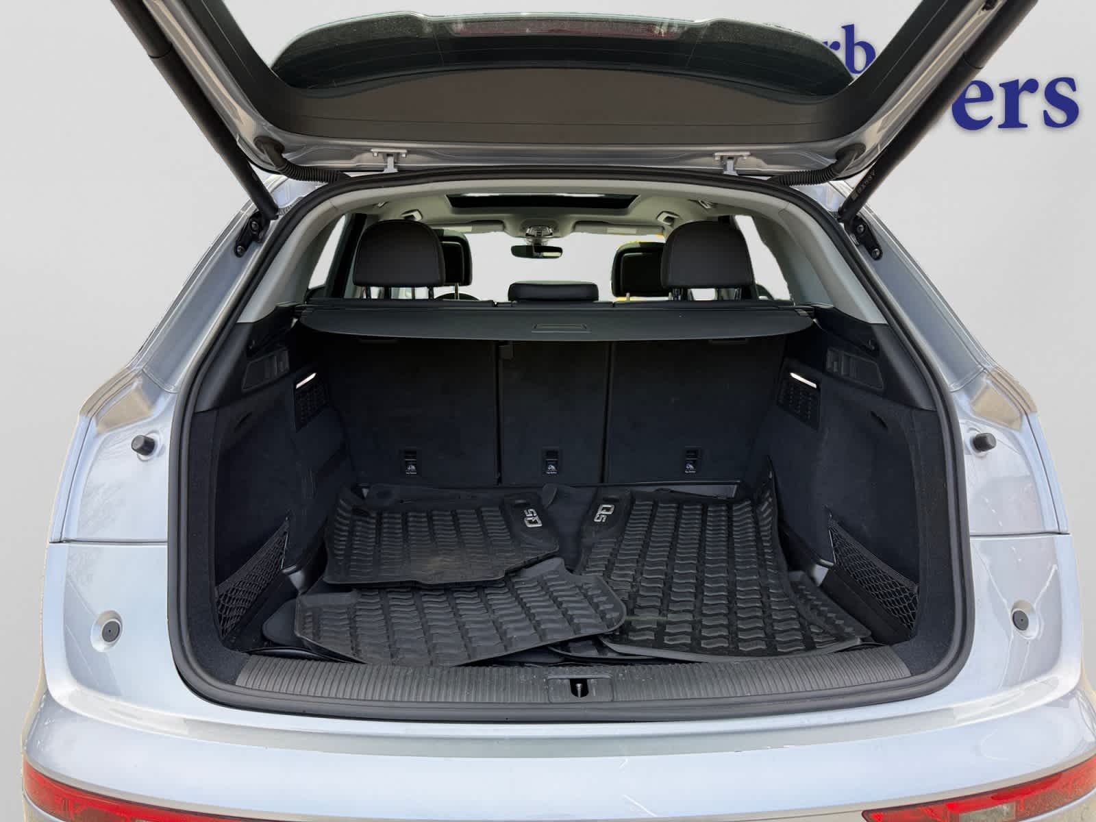 used 2023 Audi Q5 car, priced at $32,298