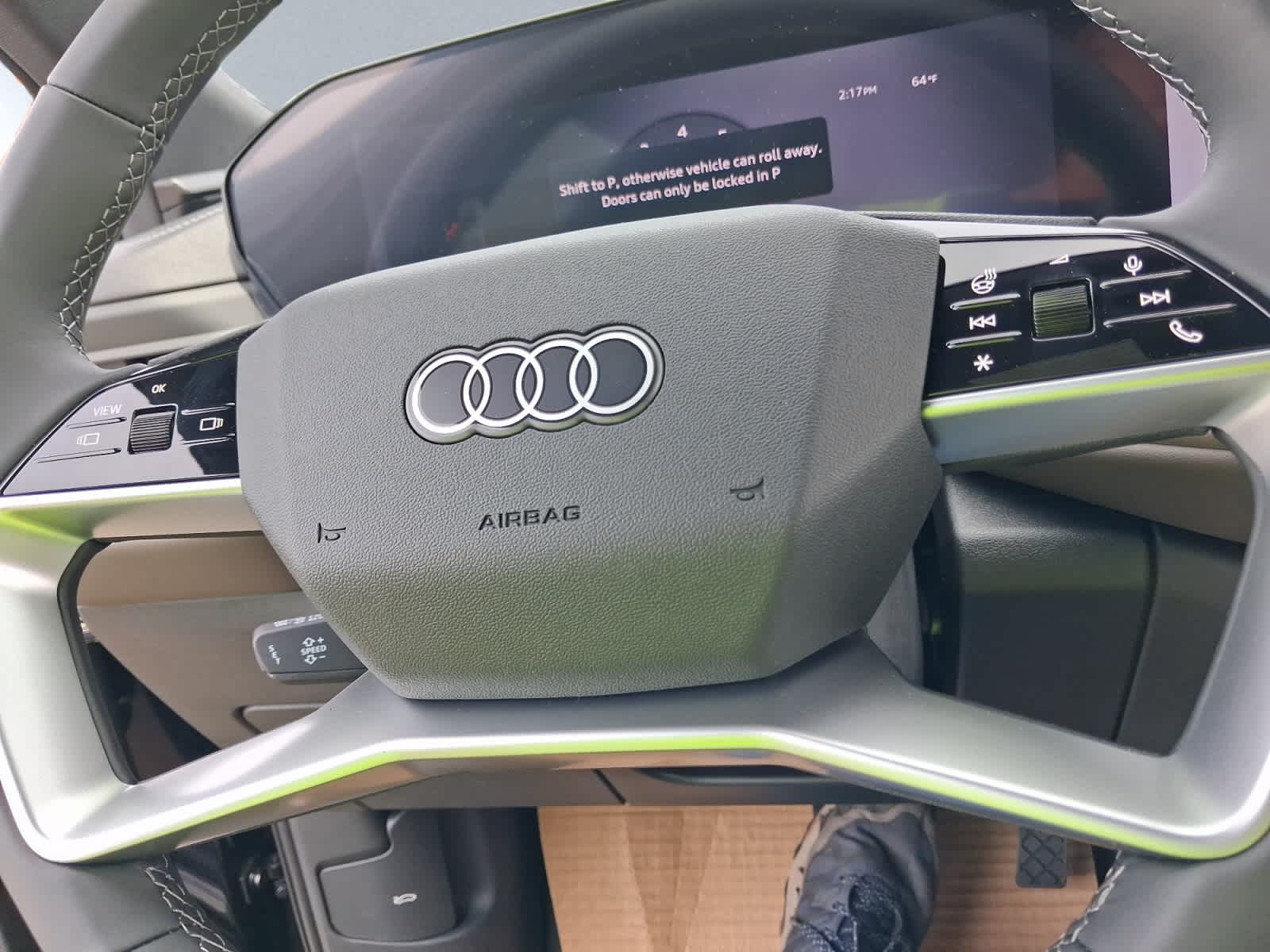 new 2026 Audi Q5 car, priced at $61,400