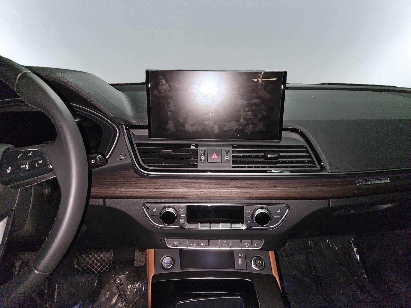 used 2025 Audi Q5 car, priced at $42,998