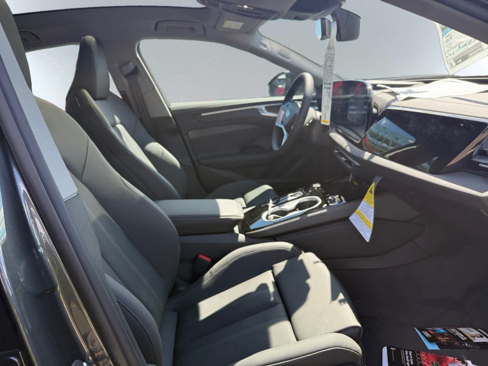 new 2026 Audi A6 car, priced at $73,020