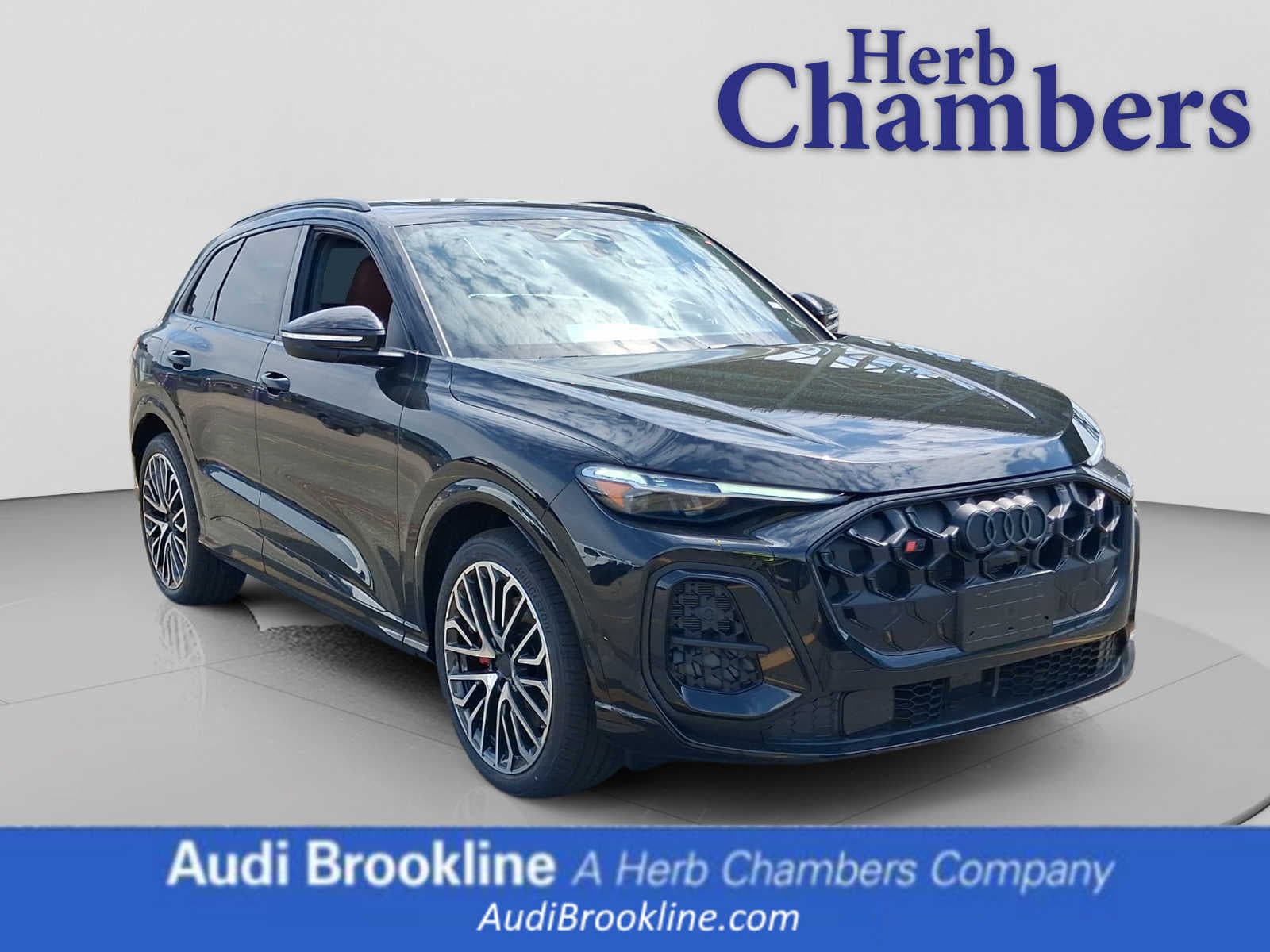 new 2026 Audi SQ5 car, priced at $75,435