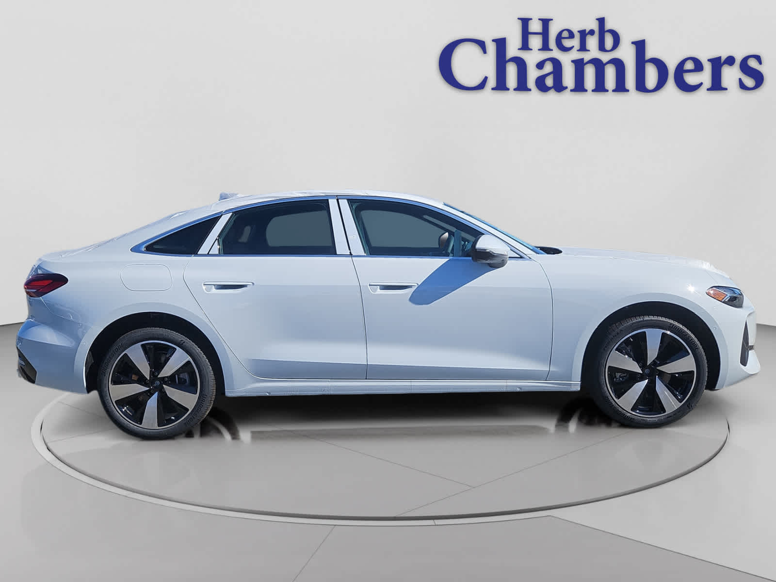 new 2025 Audi A5 car, priced at $56,905